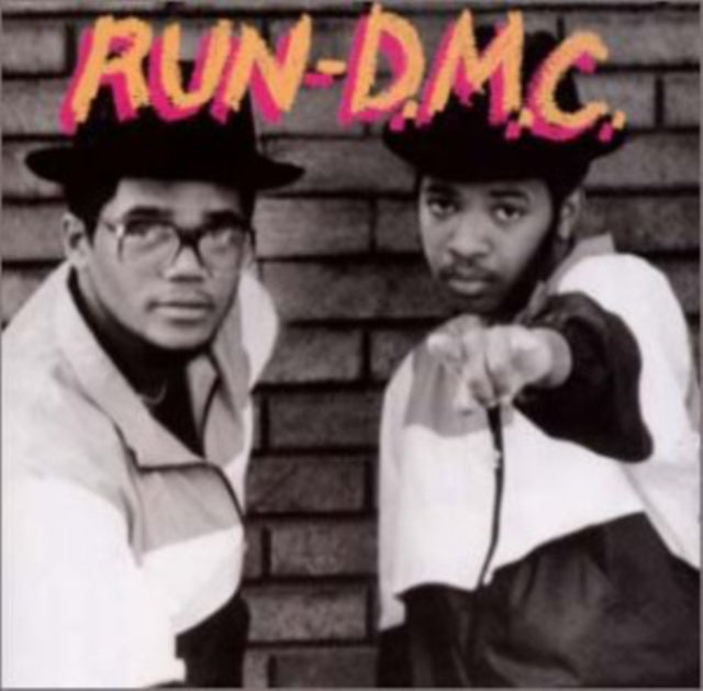 Run D.M.C. Run D.M.C. Vinyl Record LP