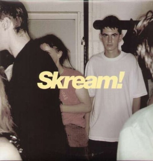 Skream 'Skream' Vinyl Record LP - Sentinel Vinyl