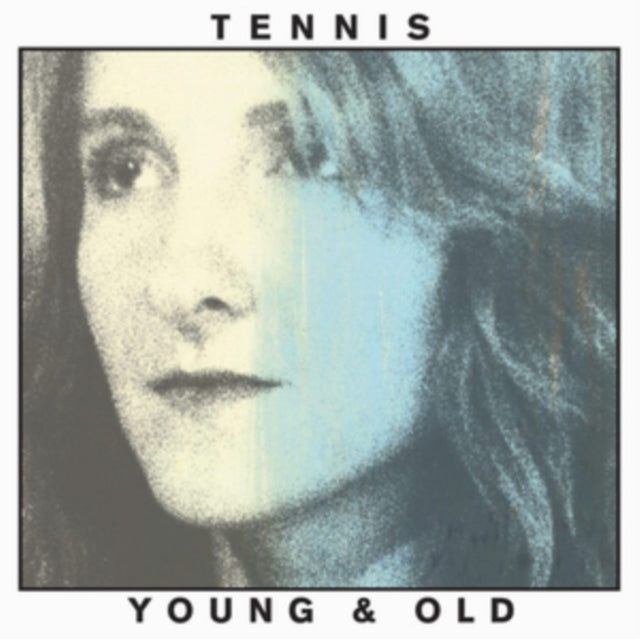 Tennis 'Young And Old' Vinyl Record LP - Sentinel Vinyl