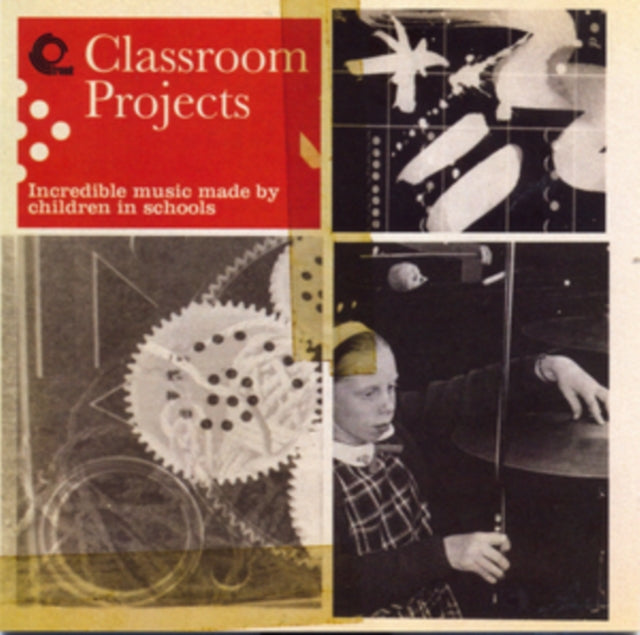Unknown 'Classroom Projects' Vinyl Record LP - Sentinel Vinyl