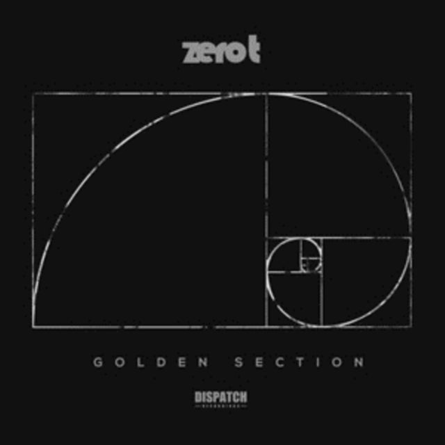 Zero Tolerance 'Golden Section Part 1' Vinyl Record LP - Sentinel Vinyl