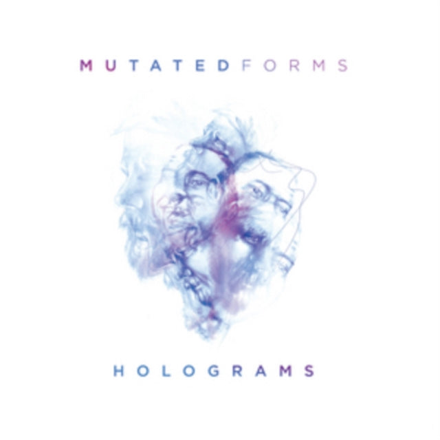 Mutated Forms 'Holograms' Vinyl Record LP - Sentinel Vinyl