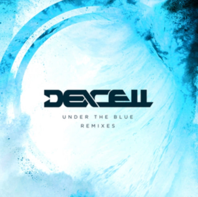 Dexcell 'Under The Blue Remixes (Import)' Vinyl Record LP - Sentinel Vinyl