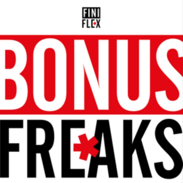 Finiflex 'Bonus Freaks (Import)' Vinyl Record LP - Sentinel Vinyl