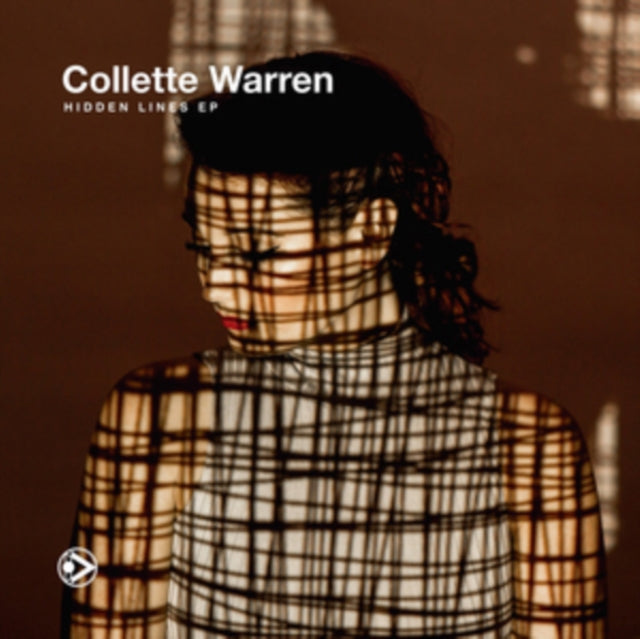 Warren, Collette 'Hidden Lines (Import)' Vinyl Record LP - Sentinel Vinyl