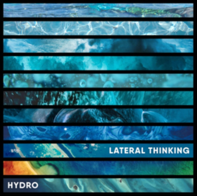 Hydro 'Lateral Thinking (3-12Inch/Import)' Vinyl Record LP - Sentinel Vinyl