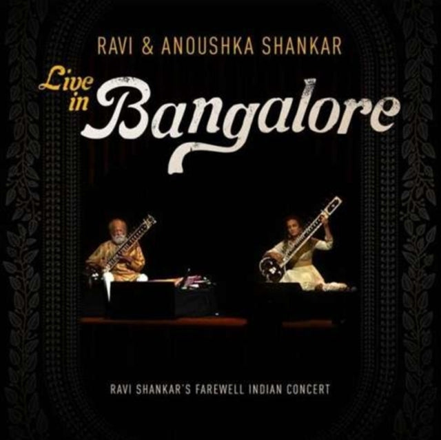 Shankar, Ravi 'Ravi & Anoushka Shankar Live In Bangalore (2CD+Dvd)' 