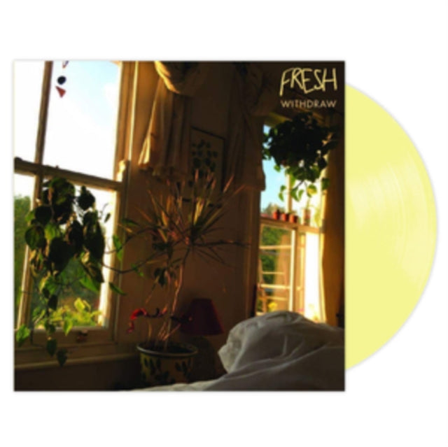 Fresh 'Withdraw' Vinyl Record LP - Sentinel Vinyl