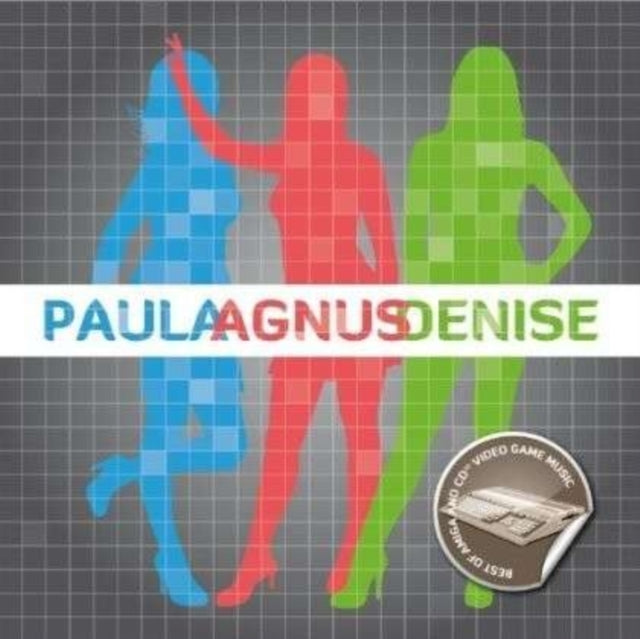 Various Artists 'Paula Agnus Denise - Best Of Amiga And CD32 Video Music' 