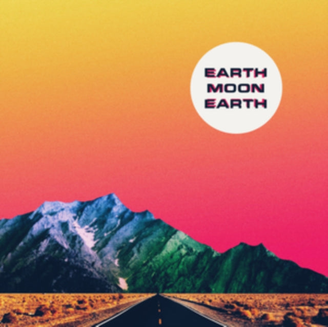 Earth Moon Earth 'Earth Moon Earth' Vinyl Record LP