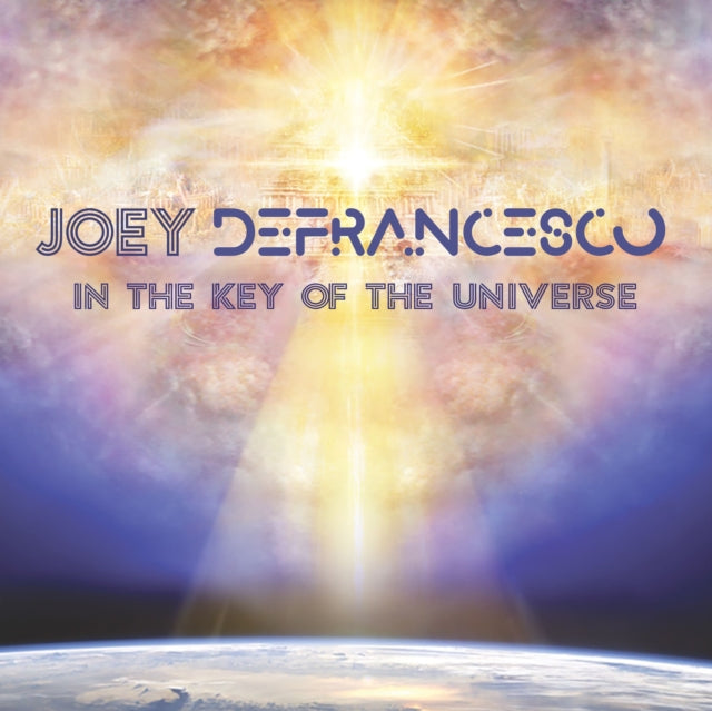 Defrancesco, Joey 'In The Key Of The Universe' Vinyl Record LP - Sentinel Vinyl