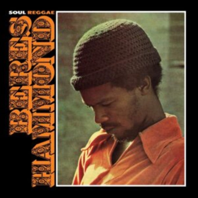 Hammond, Beres 'Soul Reggae' Vinyl Record LP - Sentinel Vinyl