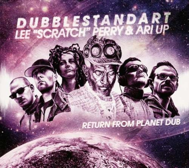 Dubblestandart / Lee Scratch Perry / Ari Up 'Return From Planet Dub (2CD)' 