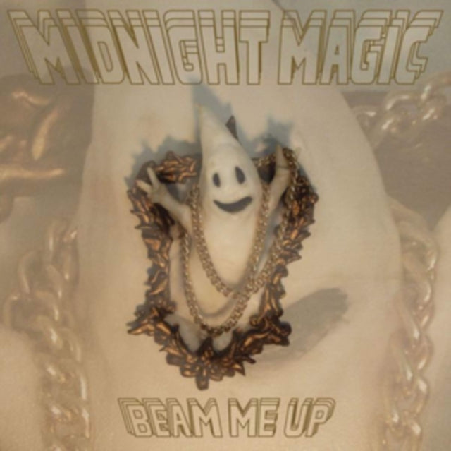 Midnight Magic 'Beam Me Up' Vinyl Record LP - Sentinel Vinyl