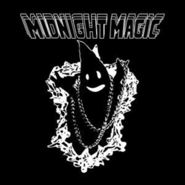 Midnight Magic 'Beam Me Up (10Th Anniversary Remixes/Glow In Dark Front Sleeve/Im' Vinyl Record LP - Sentinel Vinyl