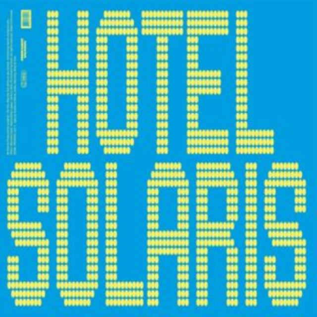 Longhair 'Hotel Solaris' Vinyl Record LP - Sentinel Vinyl