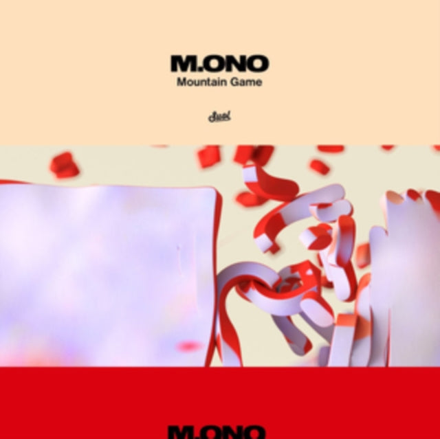 M.Ono 'Mountain Game Ep' Vinyl Record LP - Sentinel Vinyl