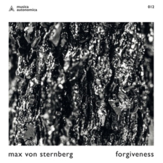 Sternberg, Max 'Forgiveness (Import)' Vinyl Record LP - Sentinel Vinyl
