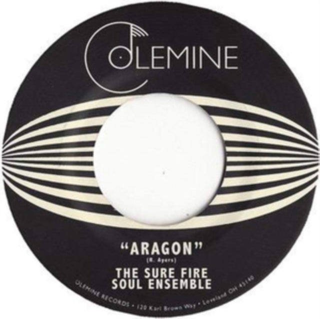Sure Fire Soul Ensemble 'Aragon / El Nino' Vinyl Record LP - Sentinel Vinyl