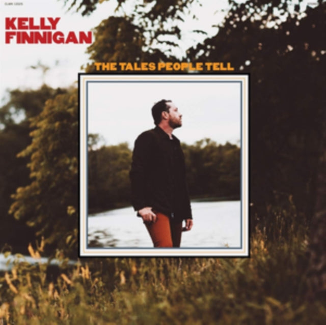 Finnigan,Kelly Tales People Tell Vinyl Record LP