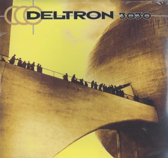 Deltron 3030 Deltron 3030 Vinyl Record LP