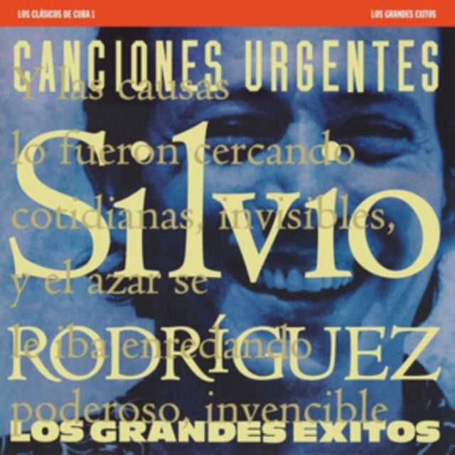 Rodriguez,Silvio Best Of Silvio Rodriguez: Cuba Classics 1 Vinyl Record LP