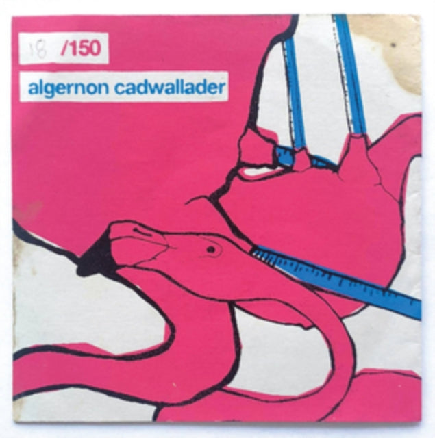 Algernon Cadwallader Algernon Cadwallader Vinyl Record LP