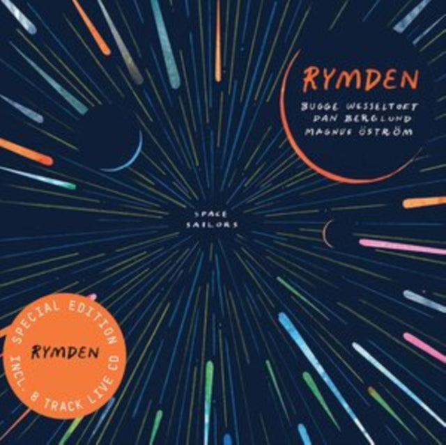 Rymden 'Space Sailors (Special Edition/2CD)' 