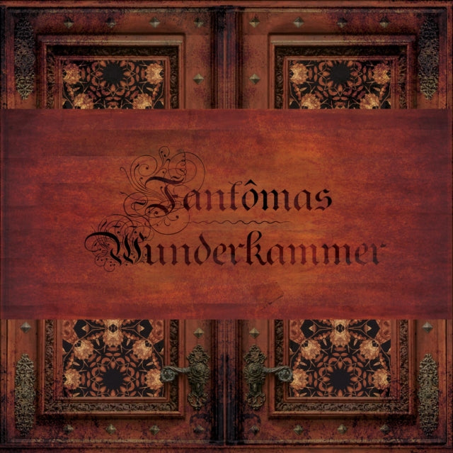 Fantomas 'Wunderkammer' Vinyl Record LP
