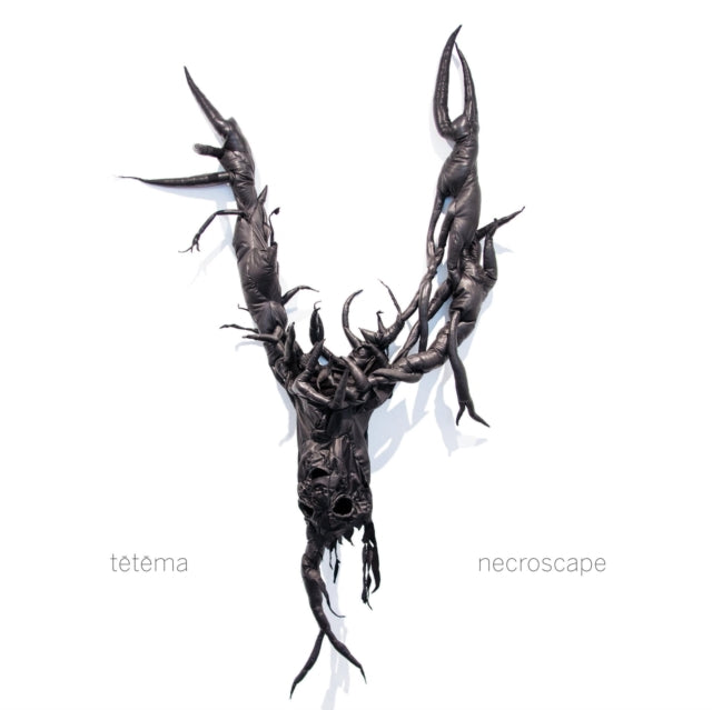 Teâ¯Teâ¯Ma 'Necroscape' Vinyl Record LP