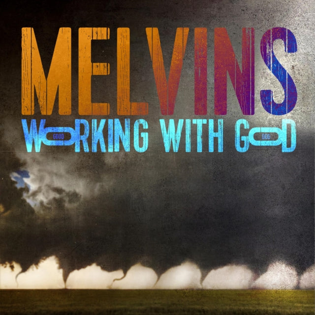 Melvins 'Working With God' Vinyl Record LP