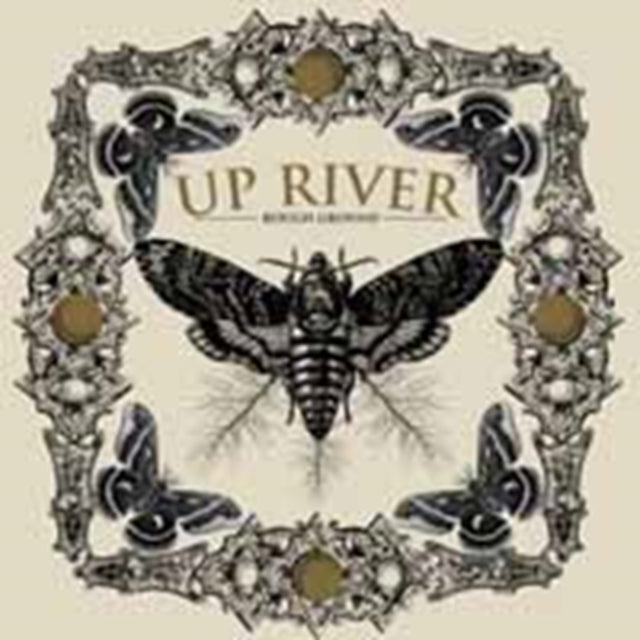 Up River 'Rough Ground (Limited)' Vinyl Record LP