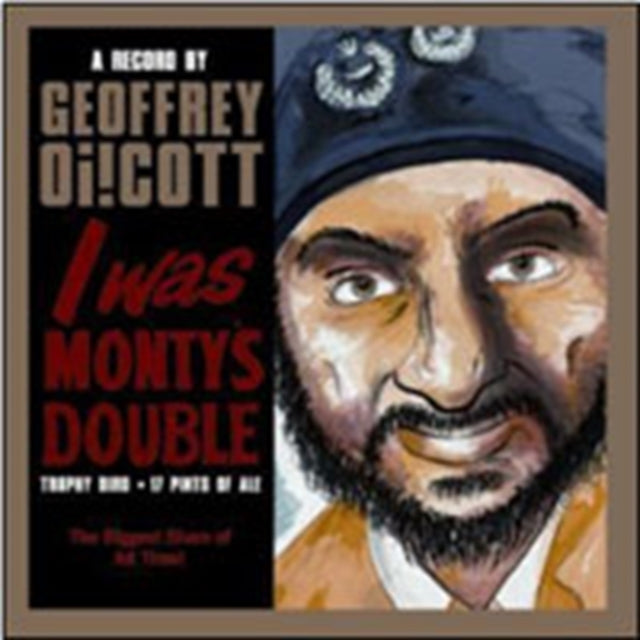 Geoffrey Oi Cott 'I Was Monty’S Double' Vinyl Record LP