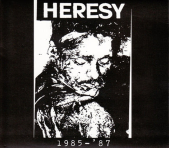 Heresy '1985 - 1987' Vinyl Record LP