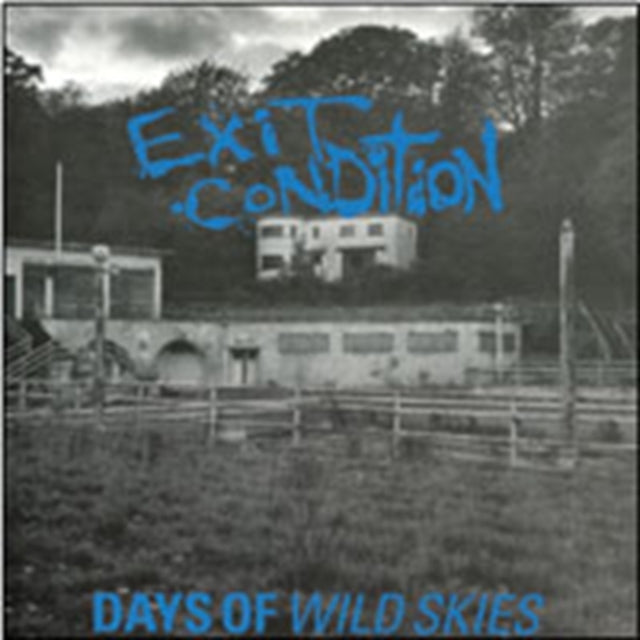 Exit Condition 'Days Of Wild Skies' Vinyl Record LP