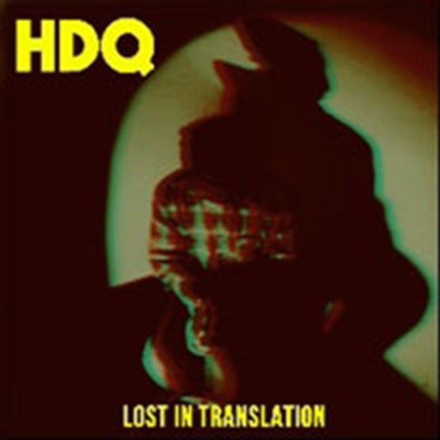 Hdq 'Lost In Translation' Vinyl Record LP