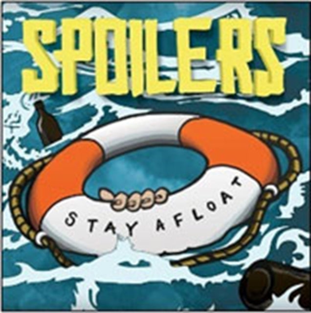 Spoilers 'Stay Afloat (Mini Lp)' Vinyl Record LP