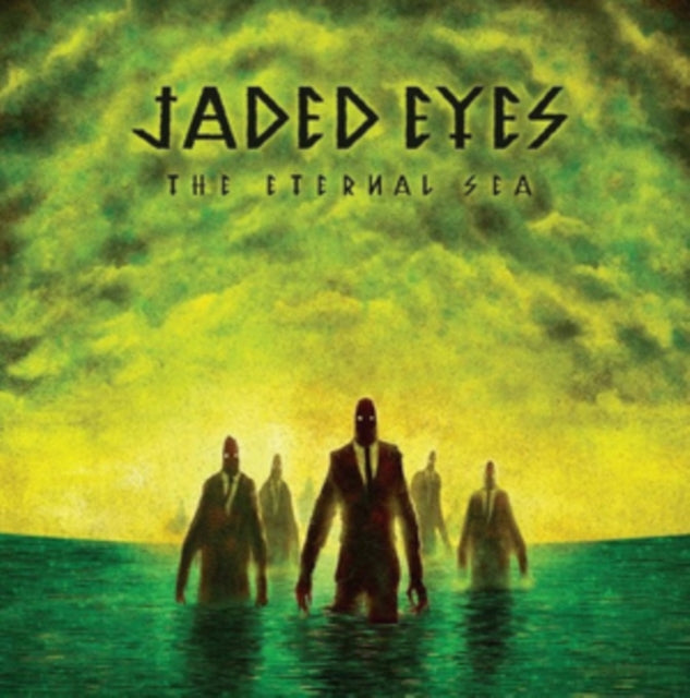 Jaded Eyes 'Eternal Sea' Vinyl Record LP