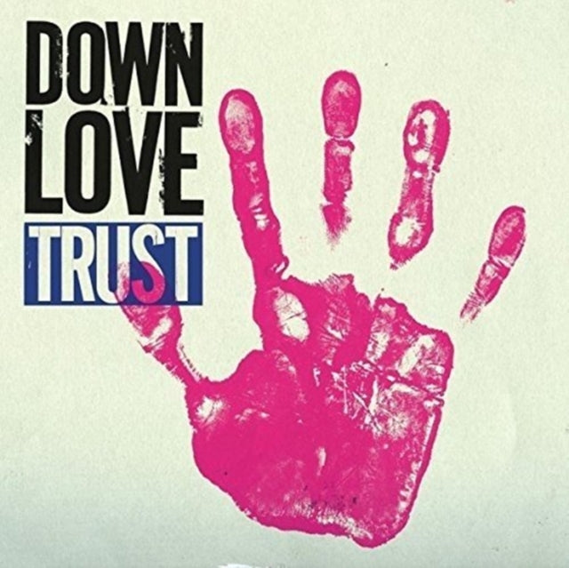 Down Love 'Trust (Lp/Cd)' Vinyl Record LP
