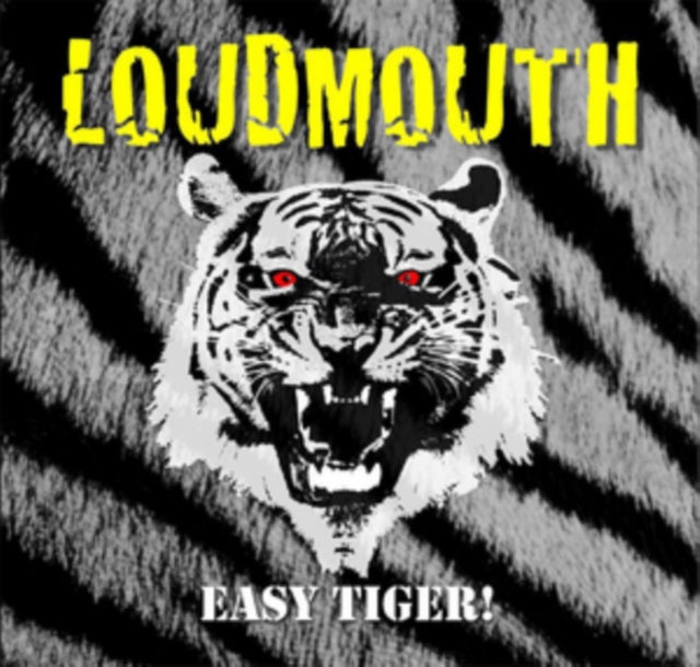 Loudmouth 'Easy Tiger (Lp+Cd)' Vinyl Record LP