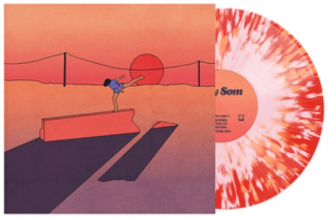 Som, Jay 'Anak Ko' Vinyl Record LP