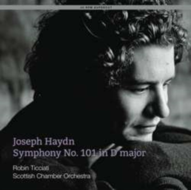 Haydn, Joseph 'Symphony No. 101 (Vinyl)' Vinyl Record LP