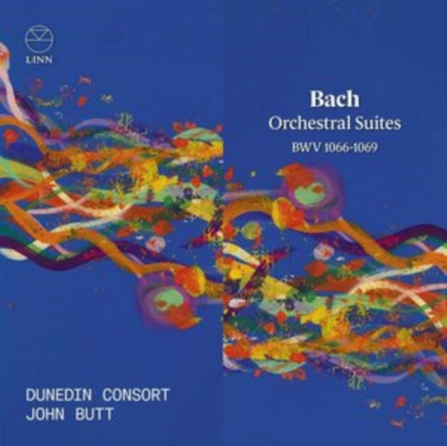 Dunedin Consort 'J.S. Bach: Orchestral Suites Bwv 1066-1069 (2CD)' 