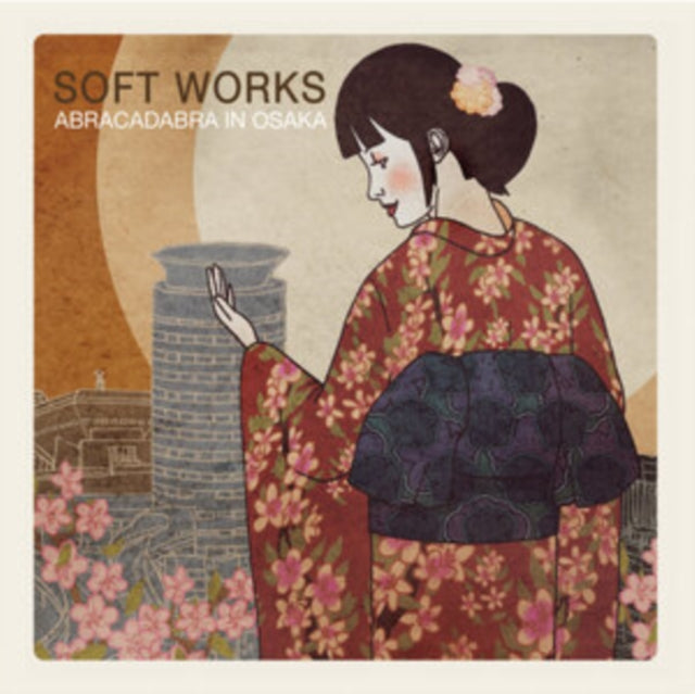 Soft Works 'Abracadabra In Osaka (2CD)' 