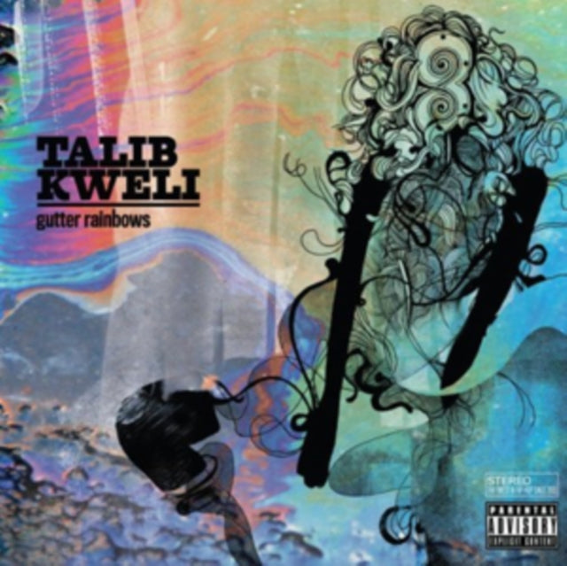 Kweli, Talib 'Gutter Rainbows (2Lp)' Vinyl Record LP