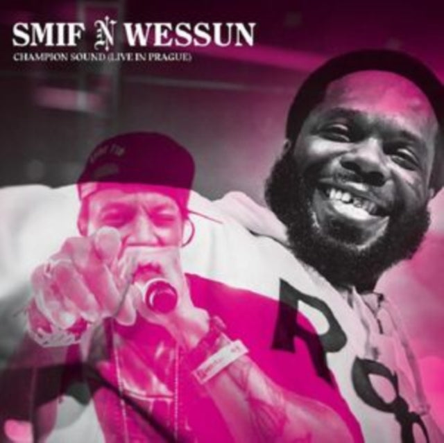Smif-N-Wessun 'Champion Sound (Live From Prague) (2Lp)' Vinyl Record LP