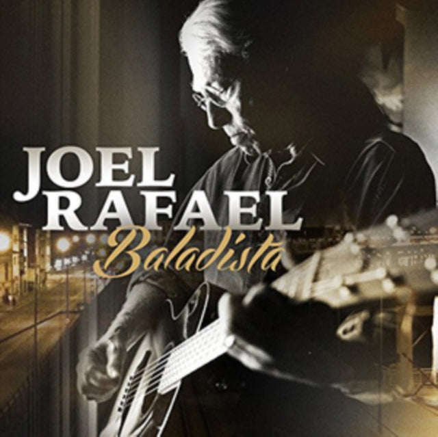 Rafael, Joel 'Baladista' Vinyl Record LP