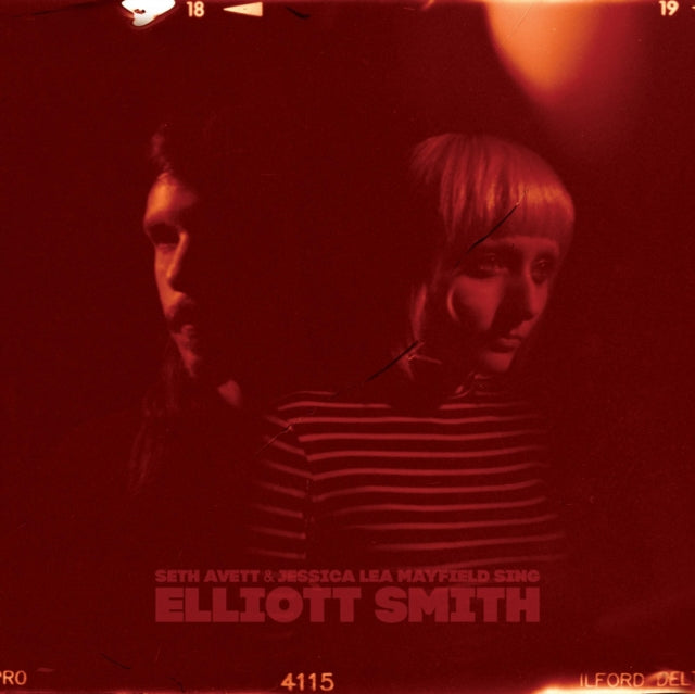Avett, Seth / Mayfield, Jessica Lea 'Sing Elliott Smith' Vinyl Record LP