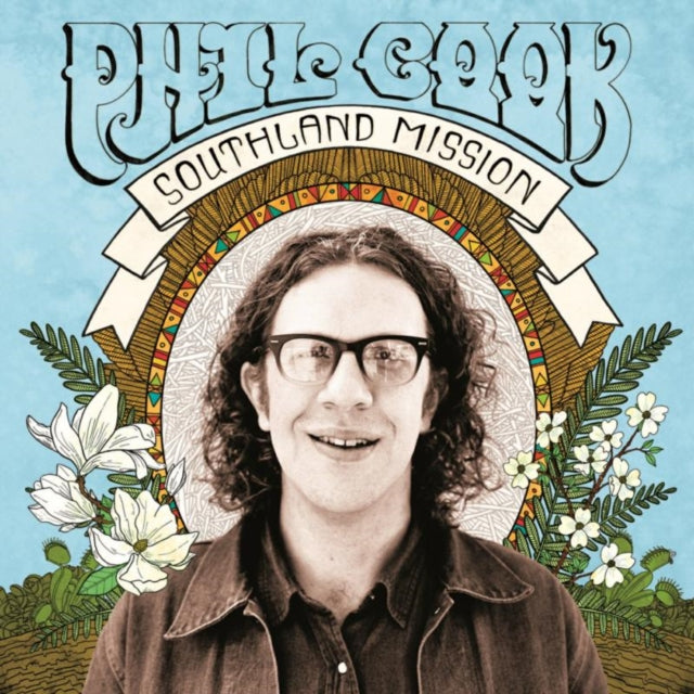 Cook,Phil Southland Mission Vinyl Record LP