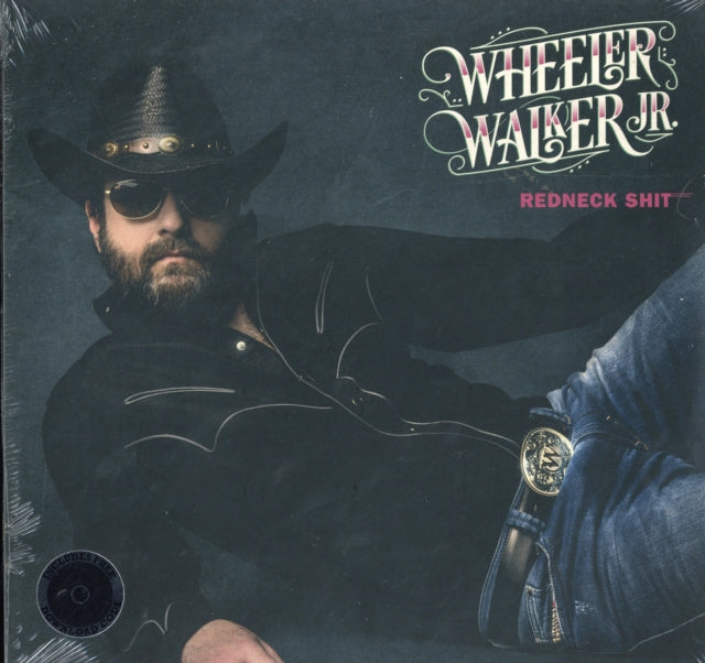 Walker Jr.,Wheeler Redneck Shit Vinyl Record LP